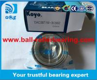 Automobile roulements automobiles DAC38710033/30 KOYO faible bruit DAC3871W-3CS62 38bwd09a