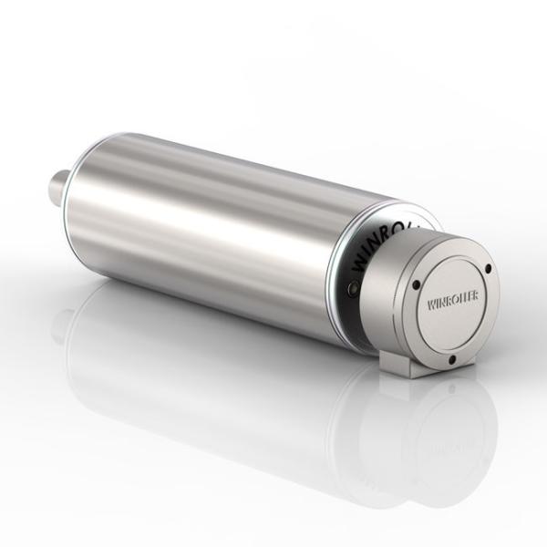 Ф165 AC Conveyor Belt Drum Motor Electric Roller Для высокогрузного оборудования для конвейерных ремней