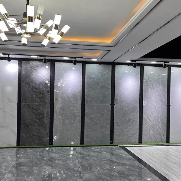 Paramètre de montage de l'échelle de garage