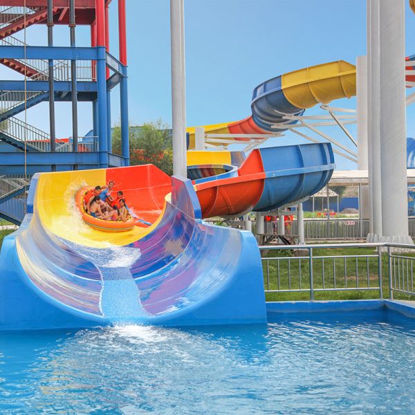 Themed Adventures Kids Water Parks Lazy River Family Friendly Water Park