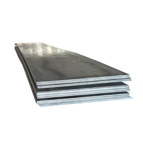 ASTM A36 Hot Rolled Carbon Steel Plate Sheet MS Sheet 0.6m - 3m