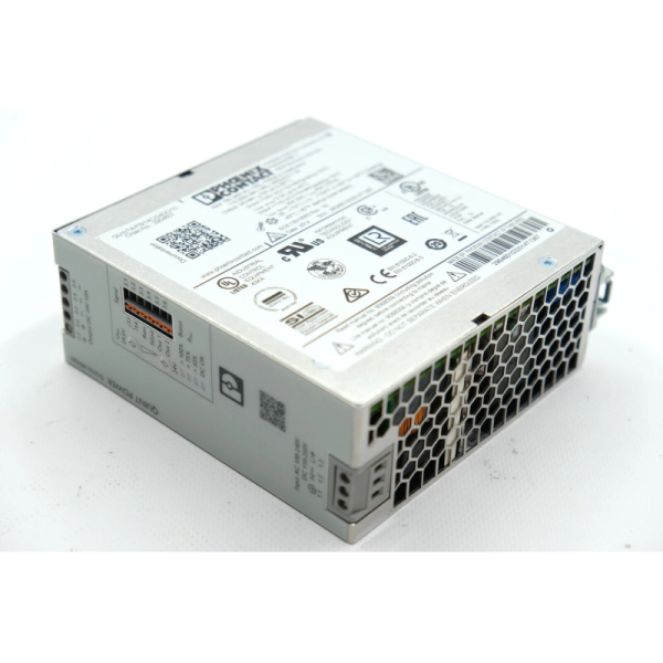 2904601 Relay Module Power Supply Phoenix Contact QUINT4-PS/1AC/24DC/10