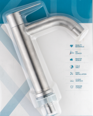 Установка на палубе Бассейн Кран ванной горячей холодной воды Кран цинковой сплав Кран смесители Кран