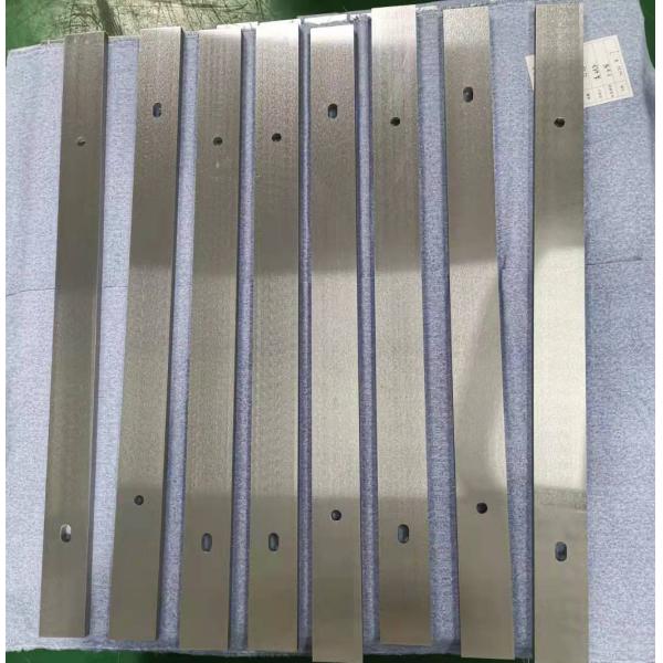 99.95% Vacuum Coating Tungsten Metal Sheet 19.1g/Cm3 Density Polished Tungsten Plate