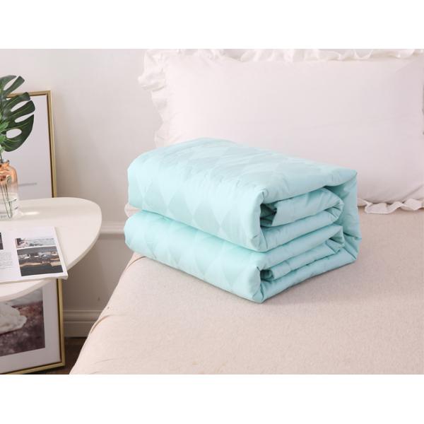 200x230cm Thermobonded Fiber Bsci Quilted Quilt