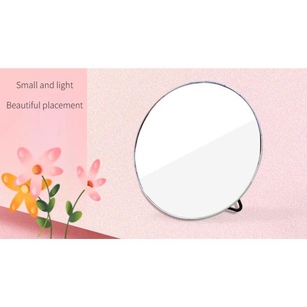 Small House Decor Mirror Perfect Desktop Make-Up Desk for Your Make Up Needs