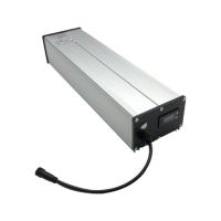 Blocos solares seguros 32700 da bateria de lítio da exposição de diodo emissor de luz da luz de rua 25.6V 42Ah