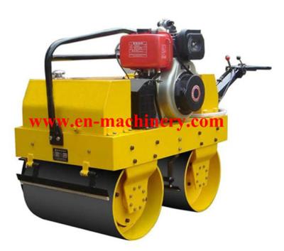 Double Drum Vibratory Road Rollers with  Full Hydraulic from China Road Machine