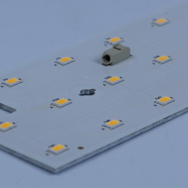 модуль СИД PCB 55*565mm 3R 2F SMD5630 для крытого линейного света