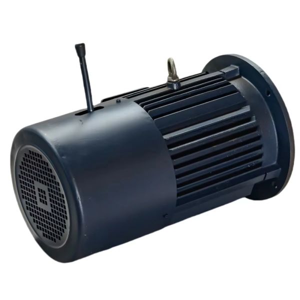 Explosion-Proof Variable Frequency Drive Motor with Braking Function and IP55 Protection for Industrial Applications