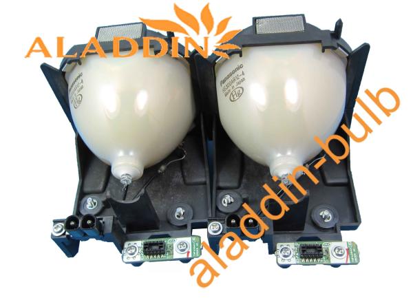 ET-LAD12K ET-LAD12KF PANASONIC Projector Lamp For PT-D12000 PT-DW100 PT-DZ12000