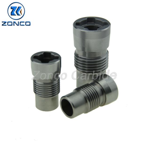 100% Virgin Tungsten Carbide Drill Bit Nozzle Central Machinery Drill Press Parts