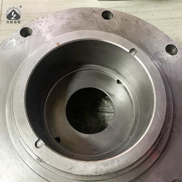 Gearbox Base Excavator Travel Motor Housing E307B Rotary Large Shaft Drive Disc