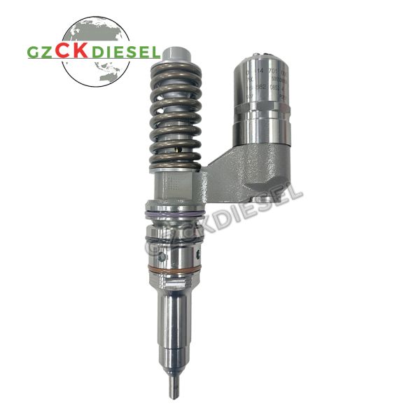 Original EUI Fuel Injector 0414701006 0414701084 500339059 02991150 FOR IVECO Engine