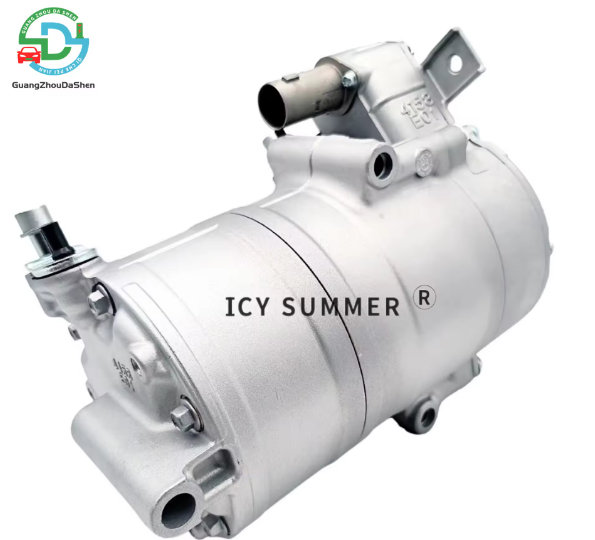 Remanufactured EV AC Compressor for Mercedes-Benz E350E W213 C350E W205