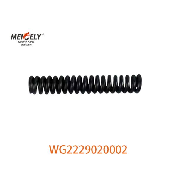 WG2229020002 Outer Spring AZ2229020002 For Sinotruk Howo Truck
