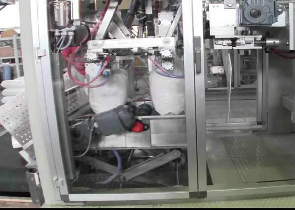 Vertical Form Fill And Seal Machines For Rice / Cashew Nut 10 / 25 / 50 Kg High Accuracy