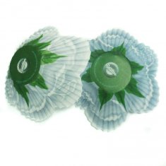 Customized unique Flower Paper Cake Cup Decorative Cupcake Wrappers cases