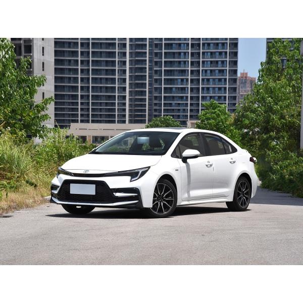 Toyota Levin Vehículos de gasolina Compactos Toyota Fwd Coches Lei Ling Híbrido de lujo CVT Automóvil