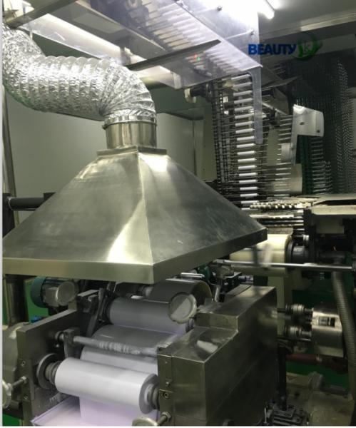 Commercial Custom Aluminum Lotion Tubes , Aluminum Tube Cosmetic Packaging