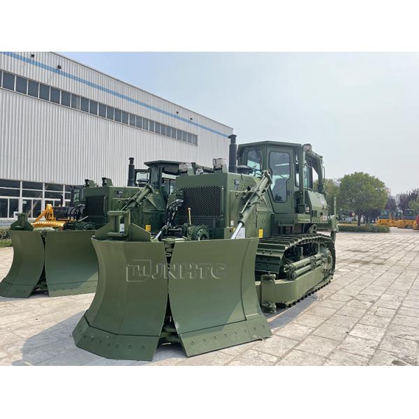 23.4 Ton Shantui Bulldozer SD22J SD22F SD22G SD22H Military Bulldozer With 220hp