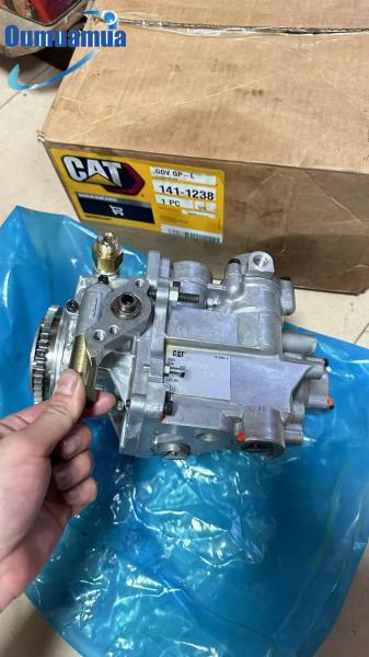 Novo Caterpillar 3126 Motor Diesel Bomba de Injeção de Combustível Substituição 14440633