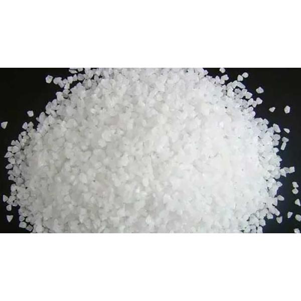 Instalación de la fabricación de la arena de la silicona de la pureza elevada y de procesamiento de lavado