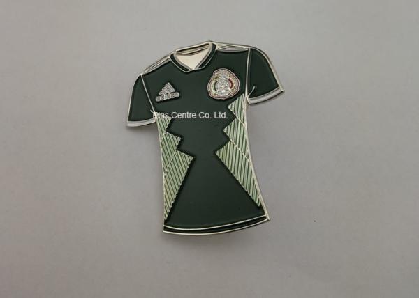 Zinc Alloy Soft Enamel Pin Badges  ,  Carneval Orden Pins  Die Stuck