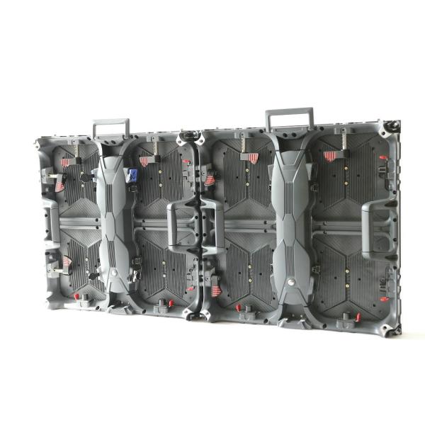 pantalla LED de la publicidad comercial de 500*500m m