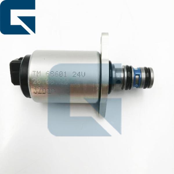 Válvula solenoide piloto proporcional TM68601 con 24V 32Bar
