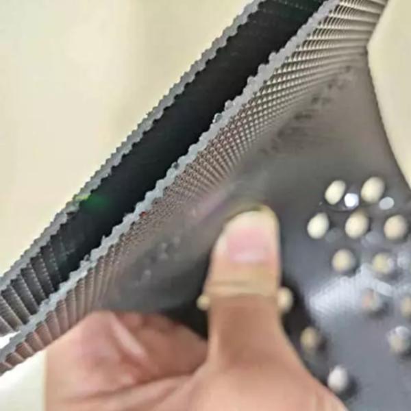 Grelha de casca de mel de alta resistência ao descascamento para reforço e estabilização do solo