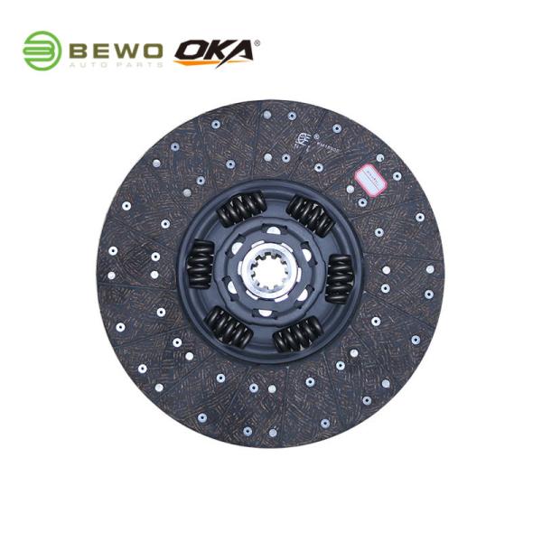 OKA 1878003236 Clutch Disc For Daf Iveco Man Bmc 362wgtz Truck Clutch Kit