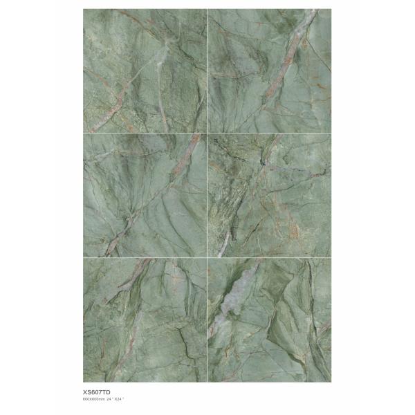 Hotel Dining Area Flooring Made Elegant With Polished Finish Indoor Porcelain Tiles