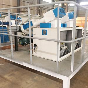 Machine à ensacher semi automatique 800bags/Hour d'engrais d'alimentation de
