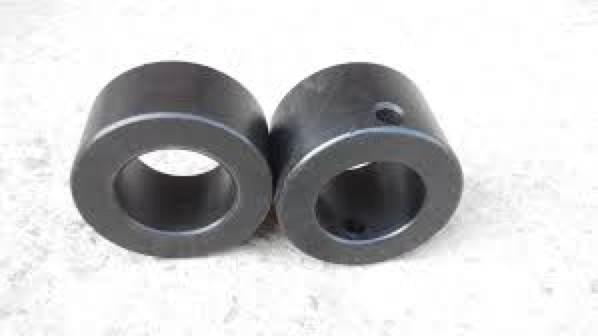 Excavator Hardened Steel Sleeve Bushings Pins Ears For Construction Work