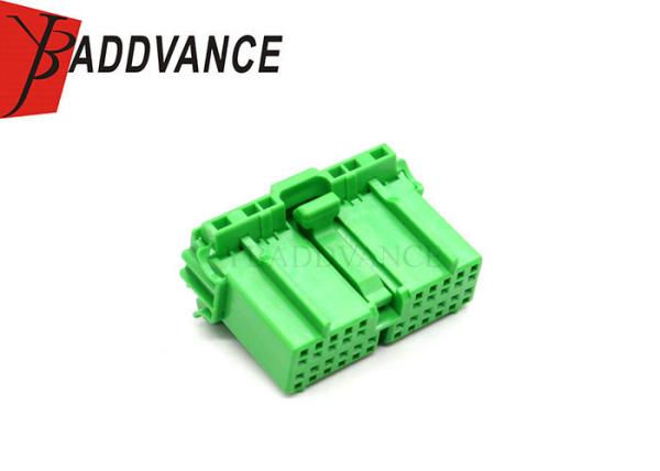 Conector automotivo do chicote de fios do fio do Pin 2.5mm de IL-AG5-22S-D3C1 JAE Female 22