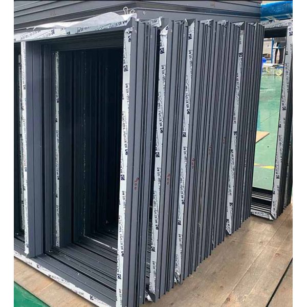 Aluminum Window and Door Profile Aluminum Profile Manufacturers From Zhejiang China