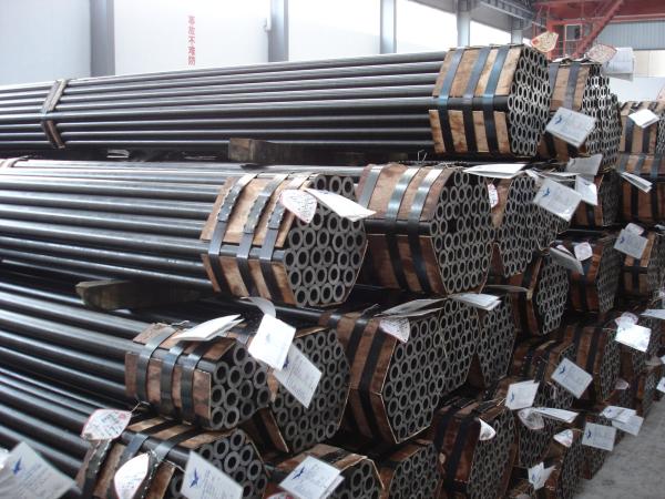 EN10305-1Gas Cylinders Seamless cold drawn rolling steel tubes/ Cylinder tubing