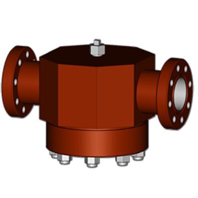 Pièces de rechange de perceuse de gisement de pétrole de clapet anti-retour d'oscillation d'api 6A AISI 4130