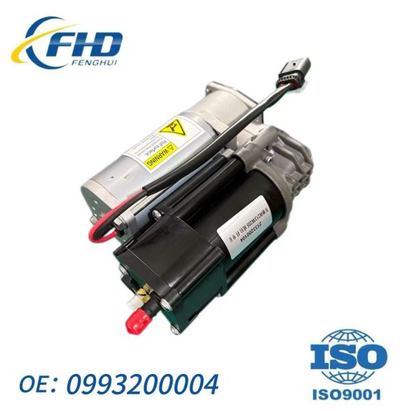 W213 Mercedes S500 Air Suspension Pump Replacement 0993200004 ODM