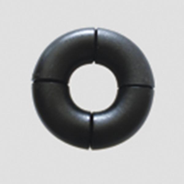 ASTM Cast Iron L/R 90 Degree Seamless Elbow Pipe Fitting Circle Head Code