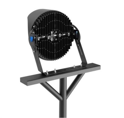 400w 500w garden spike light outdoor industrial warehouse gymnasium high bay led stadium light