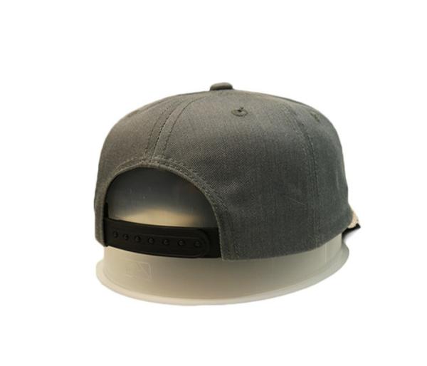Hot Sales ACE Unisex Creative Embroidery Design Stagger Color Chain Baseball Curve Brim Cap Hat