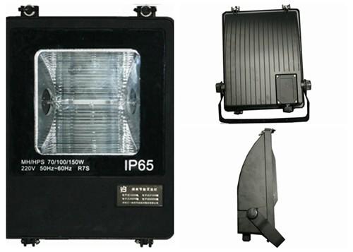 High Efficiency Industrial Flood Lights , 100W 150W High Pressure Sodium Flood Lights