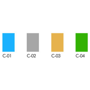 Simple Residential Passenger Elevator , Gearless Traction Lift Cabin Height 2300 / 2600MM