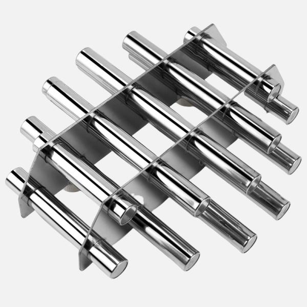 Indústria de mineração 1. Montagem de núcleo magnético com Neodímio Ferro Boro NdFeB