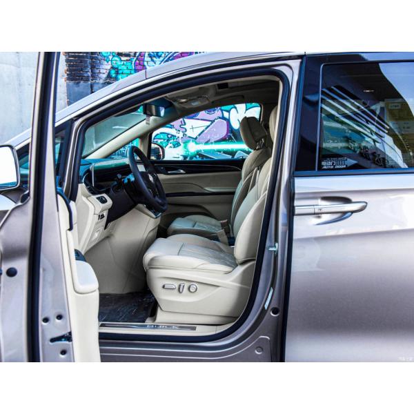 Buick GL8 2023 Es Smart Flagship Version Gasoline MPV Top Speed 195 Km/H for Benefit