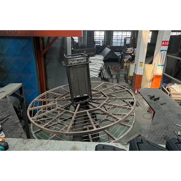 Custom Rotomolding Manufacturer Rotational Molding Traffic Barrier For Construction Safety Road