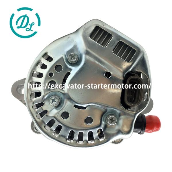 EexcavaStart Kubota V1702 12V 40A Excavator Alternator 100211-6800 100211-6801
