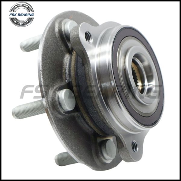 68349631AA Gcr15 Chrome Steel Front Wheel Hub Unit For Jeep Grand Cherokee P6 P5